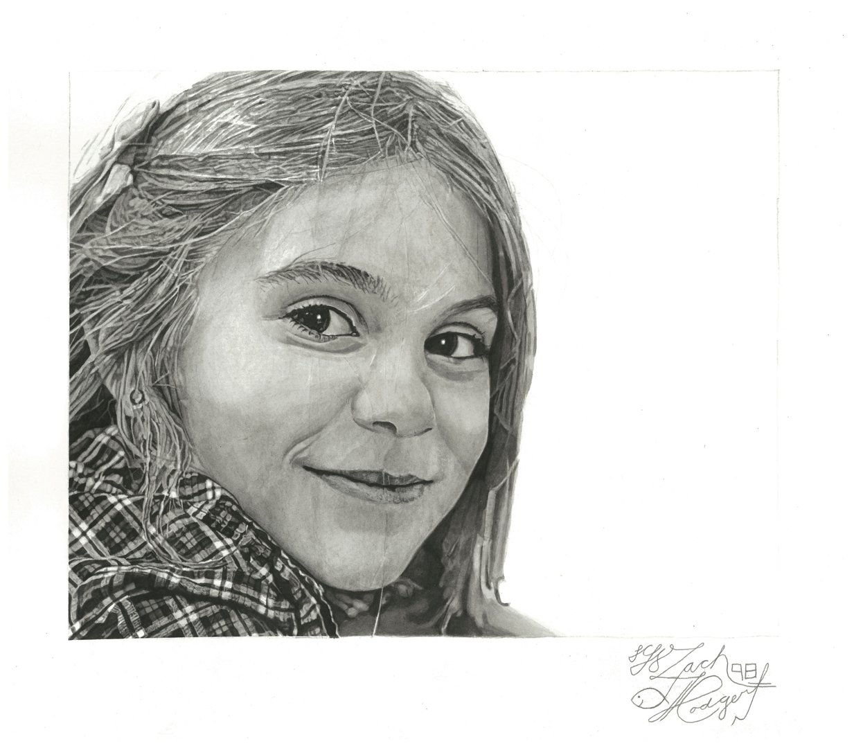 Stick Figure Media Drawing