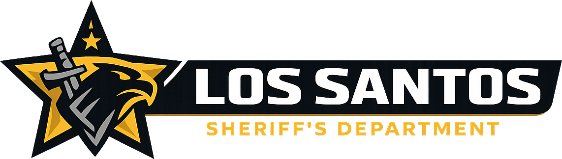 Los Santos Sheriff's Department Logo
