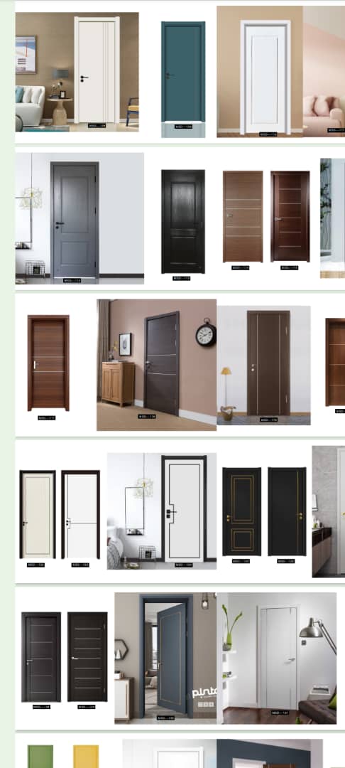 Professional door installation