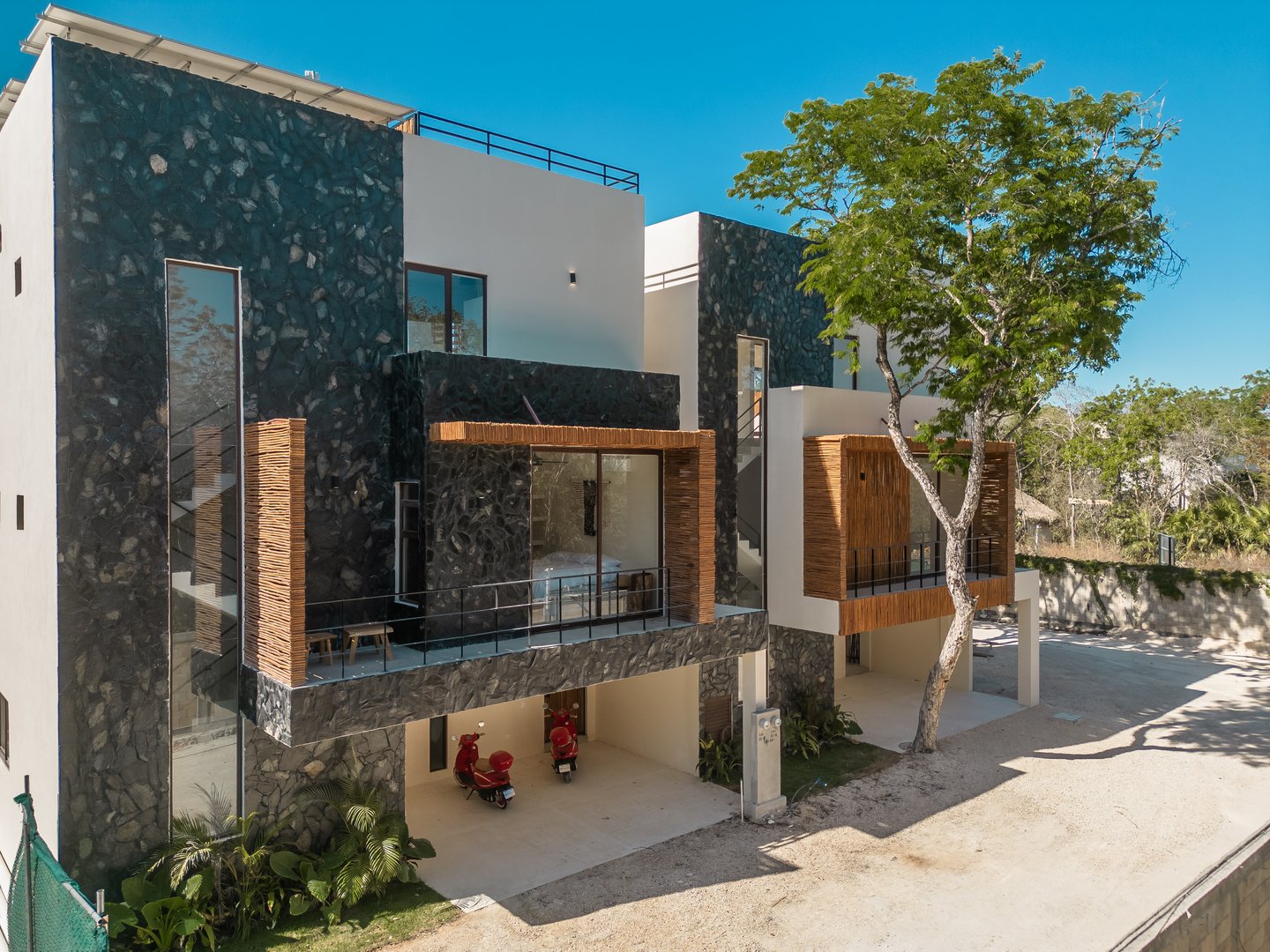 Luxury Villa Interior