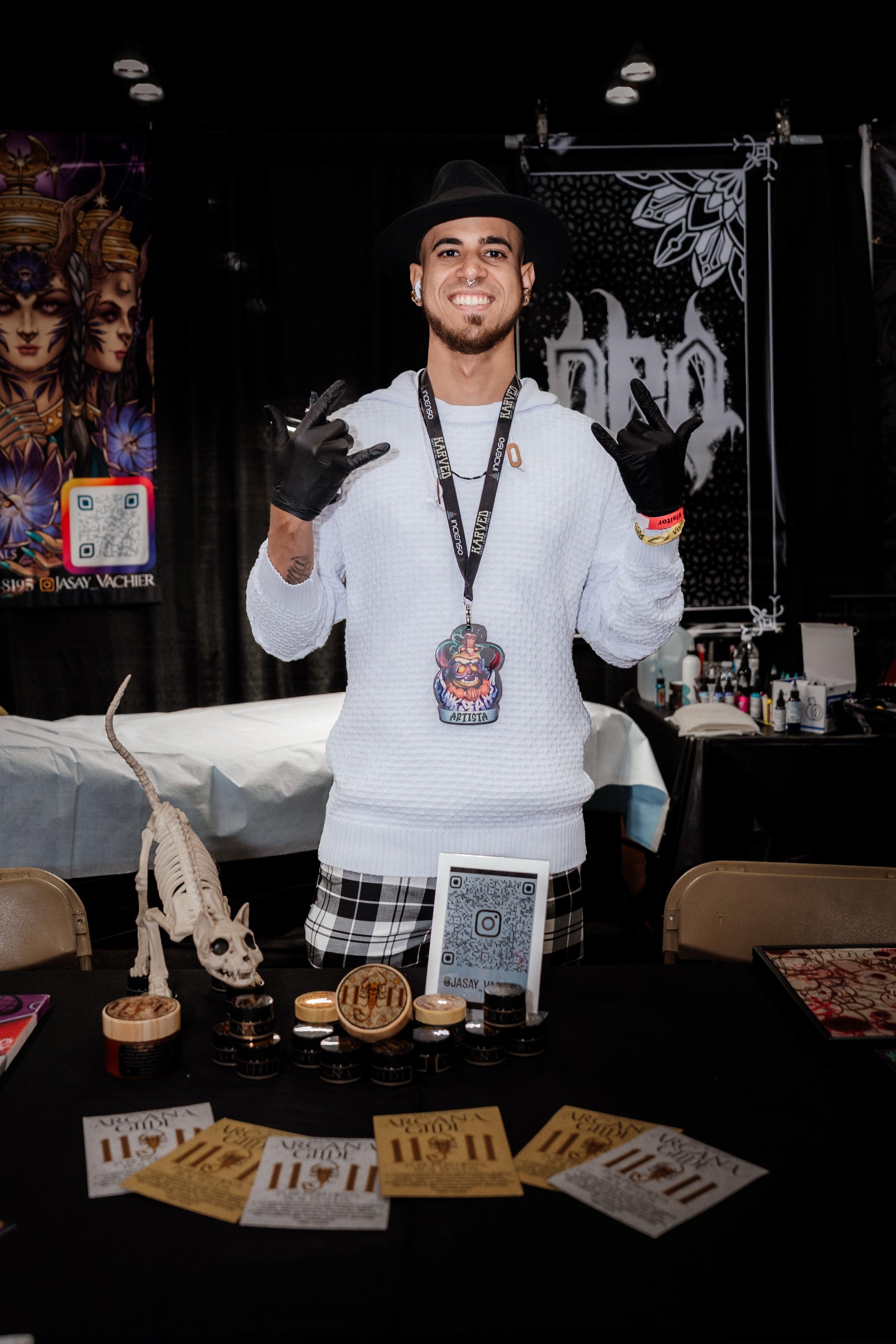 Arcana Glide Founder