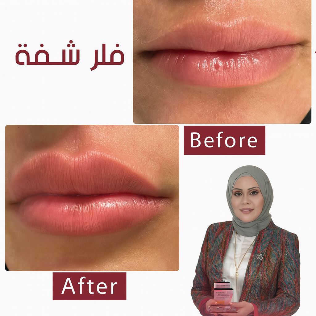 Before and after acne treatment results