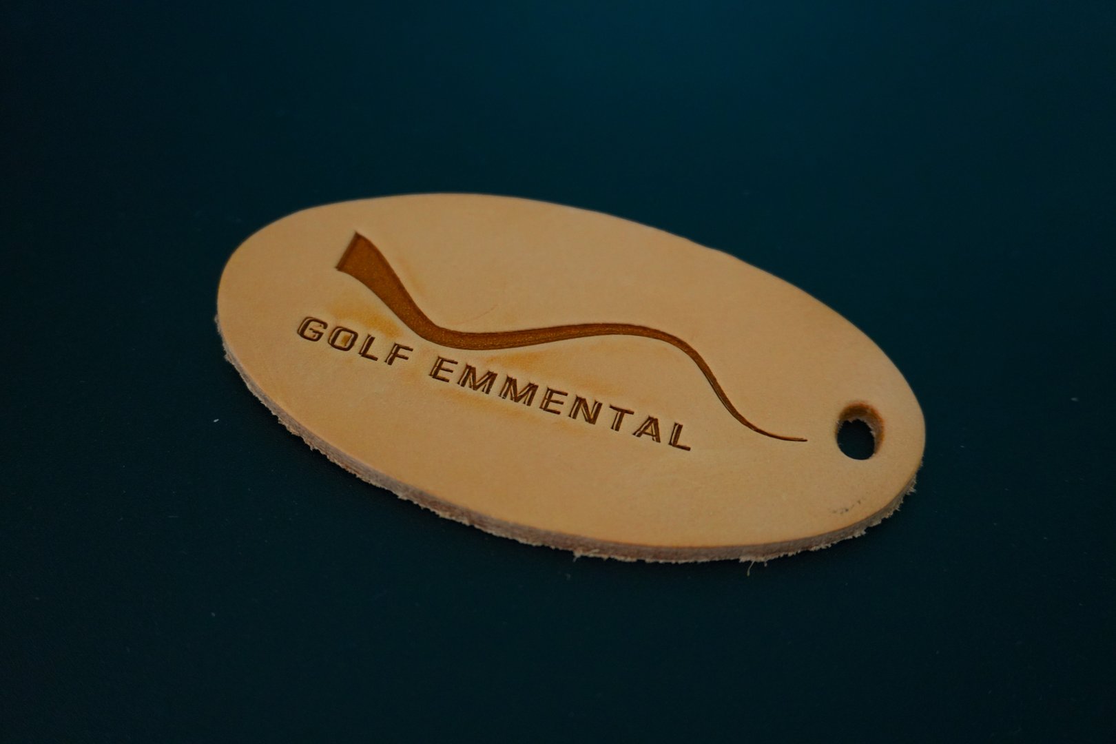 Bildprägung Produktionsbeispiel