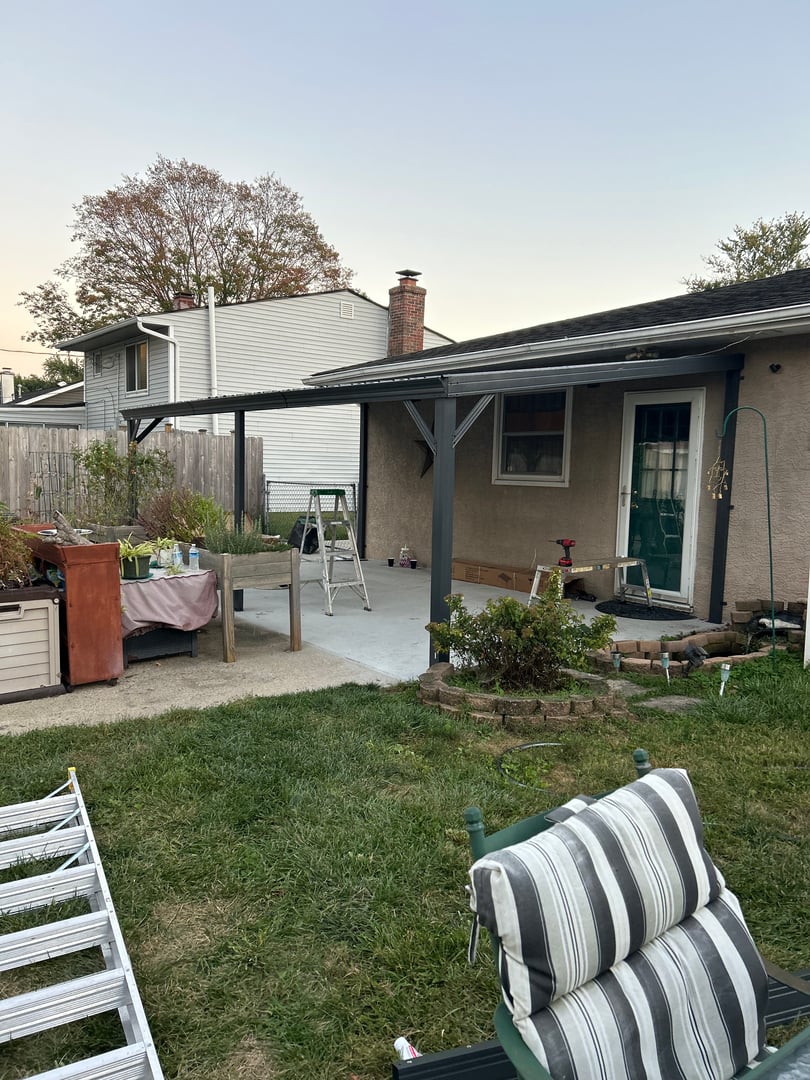 Campbell Patio Transformation - Photo 3