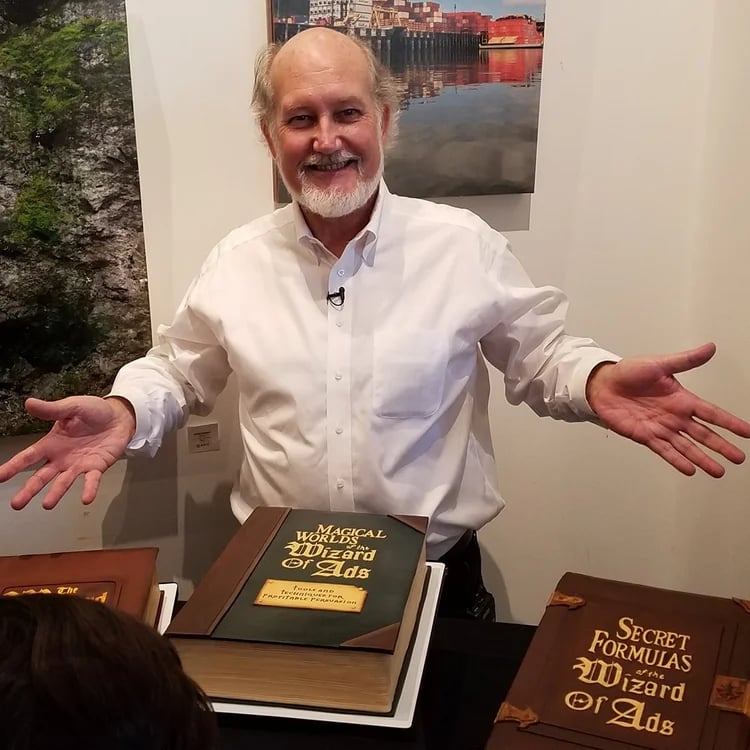 Roy H Williams, Founder