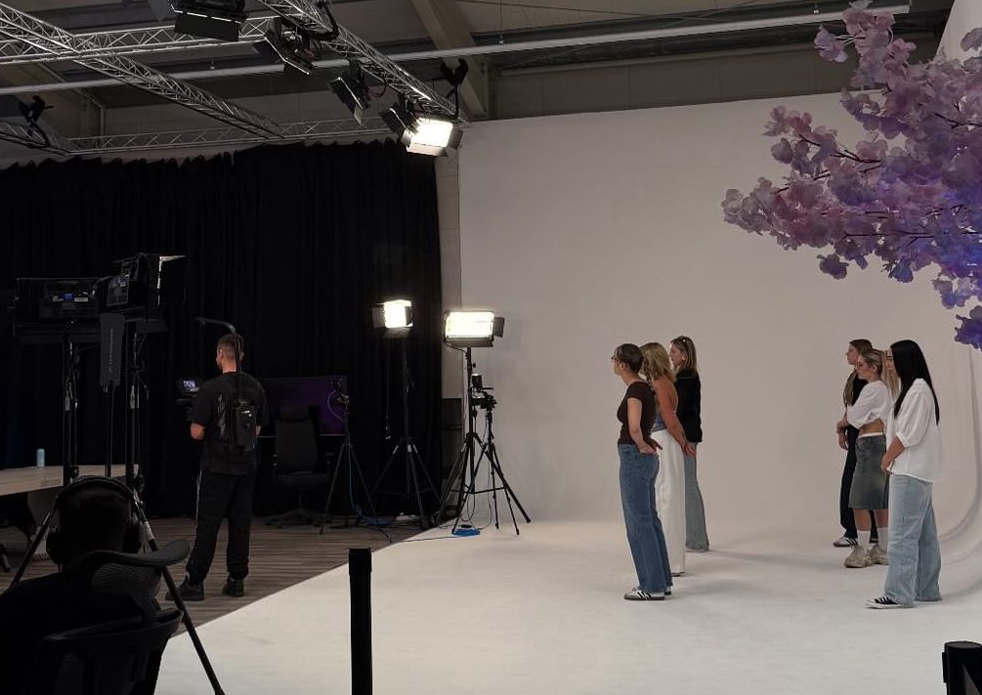 Video und Foto Produktion - Hochwertiger Content für Kampagnen und Branding