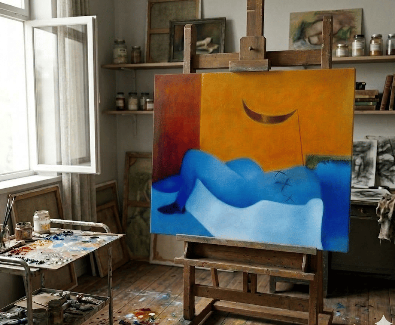 Francisco Marmata - Artista Mexicano