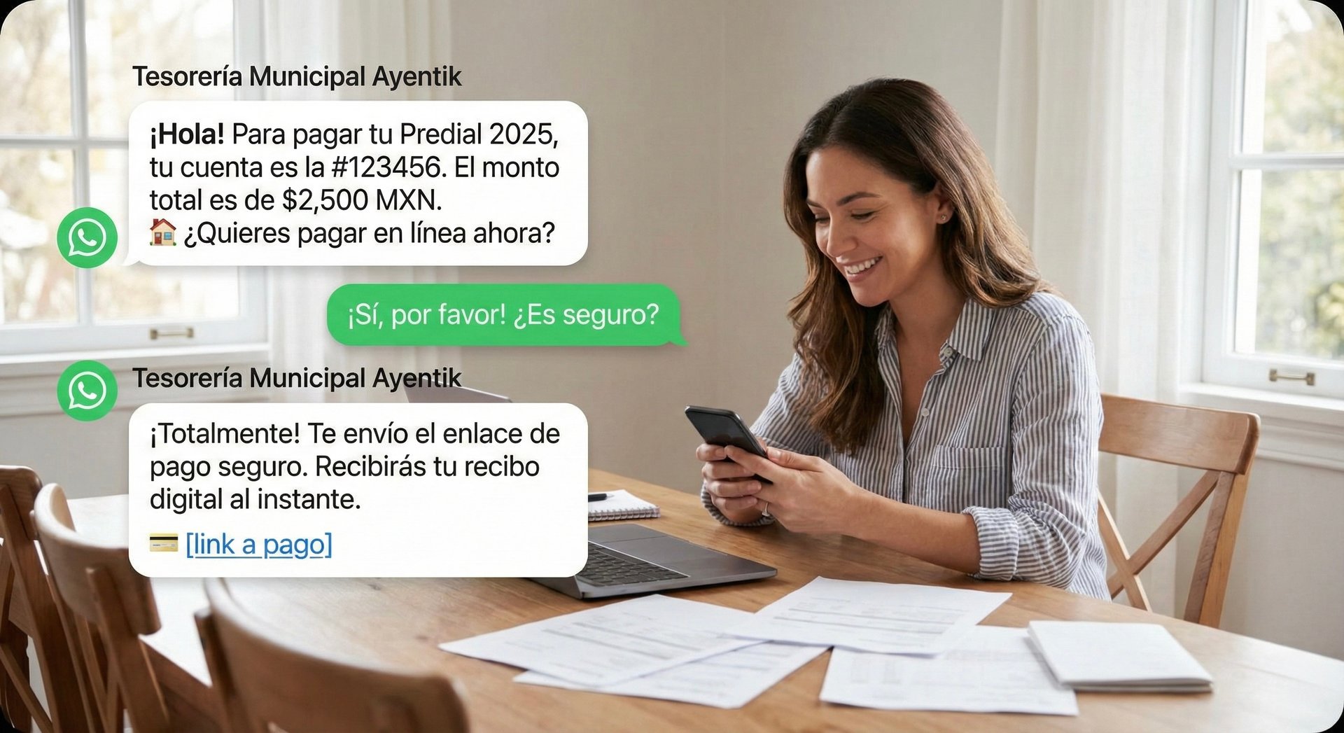 Sector público showcase 2