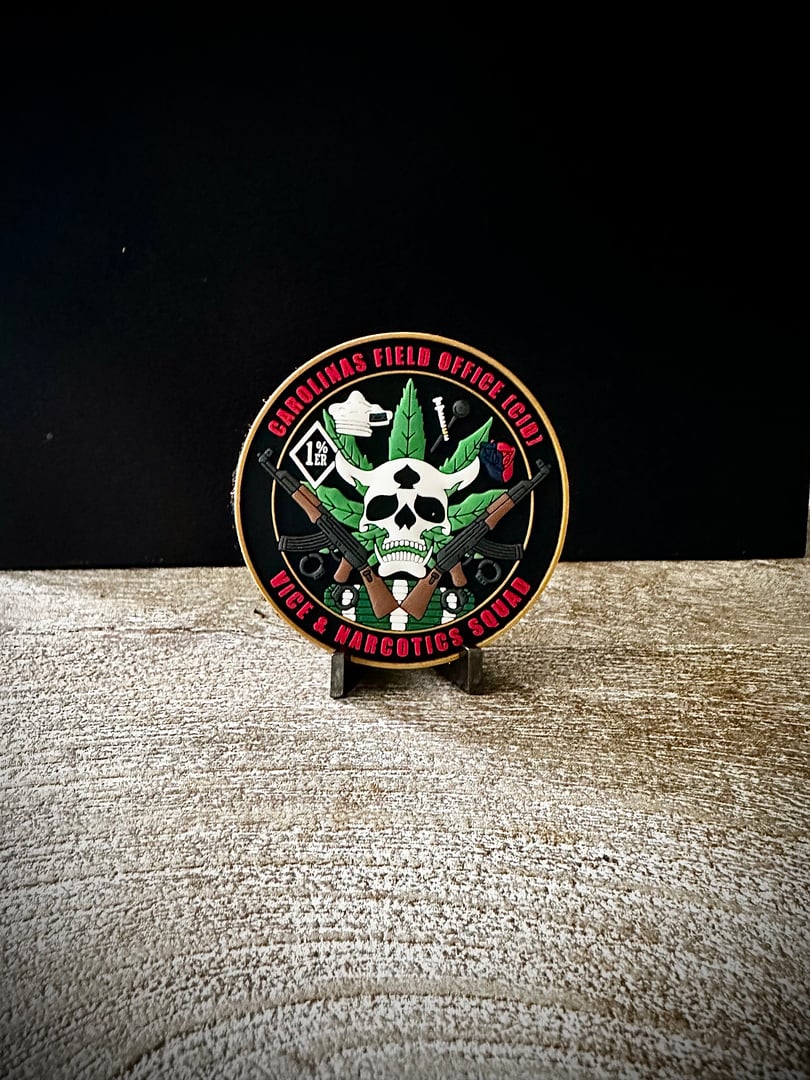 PVC Patches