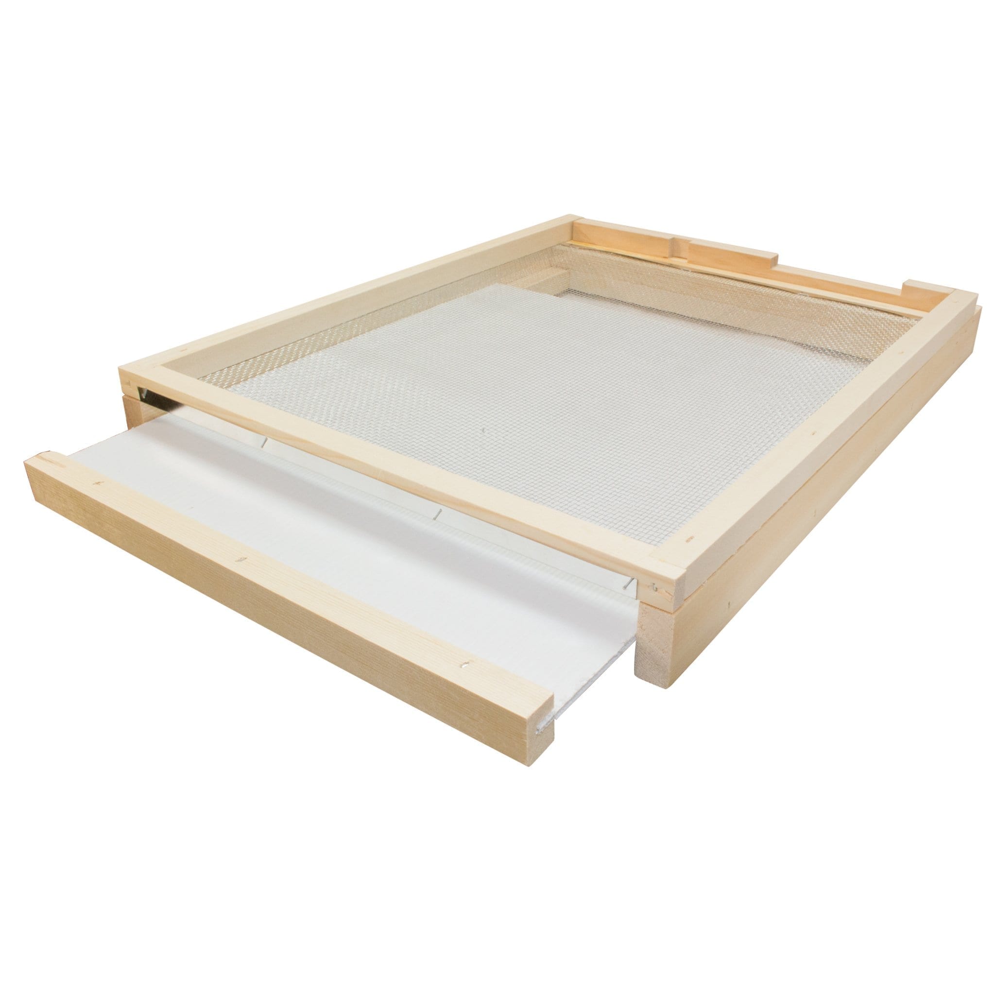 Screen Bottom Board