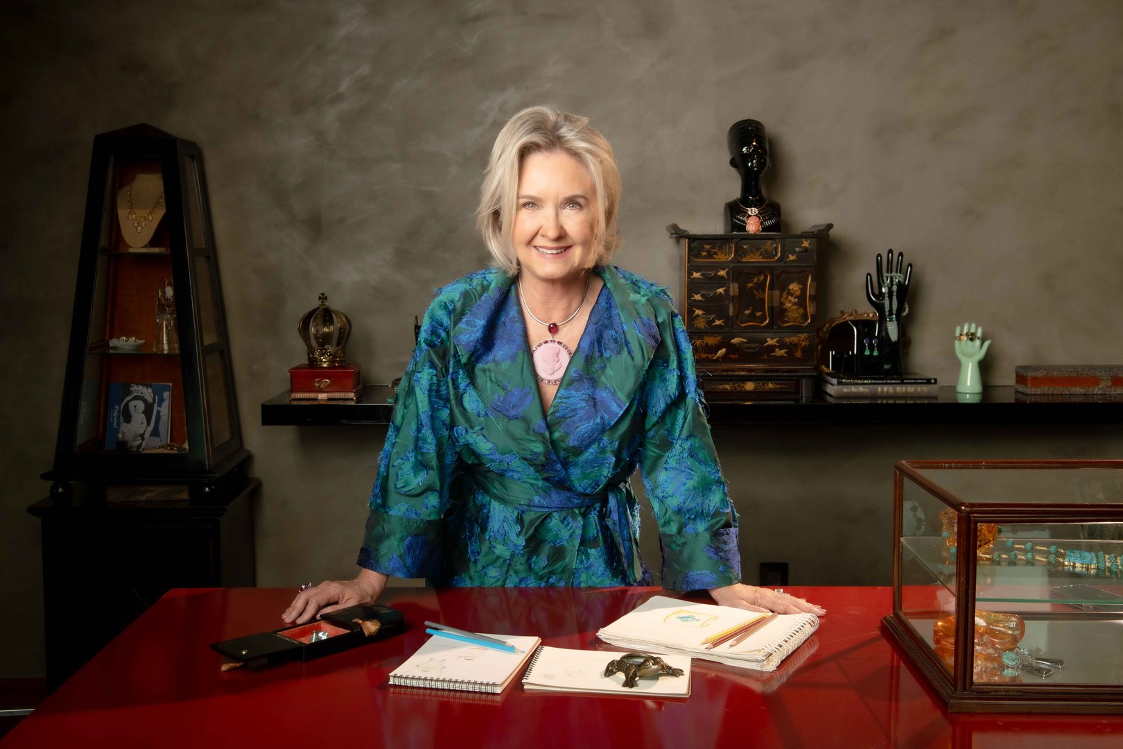 Ateliê Isabella Blanco - Onde história e arte se encontram