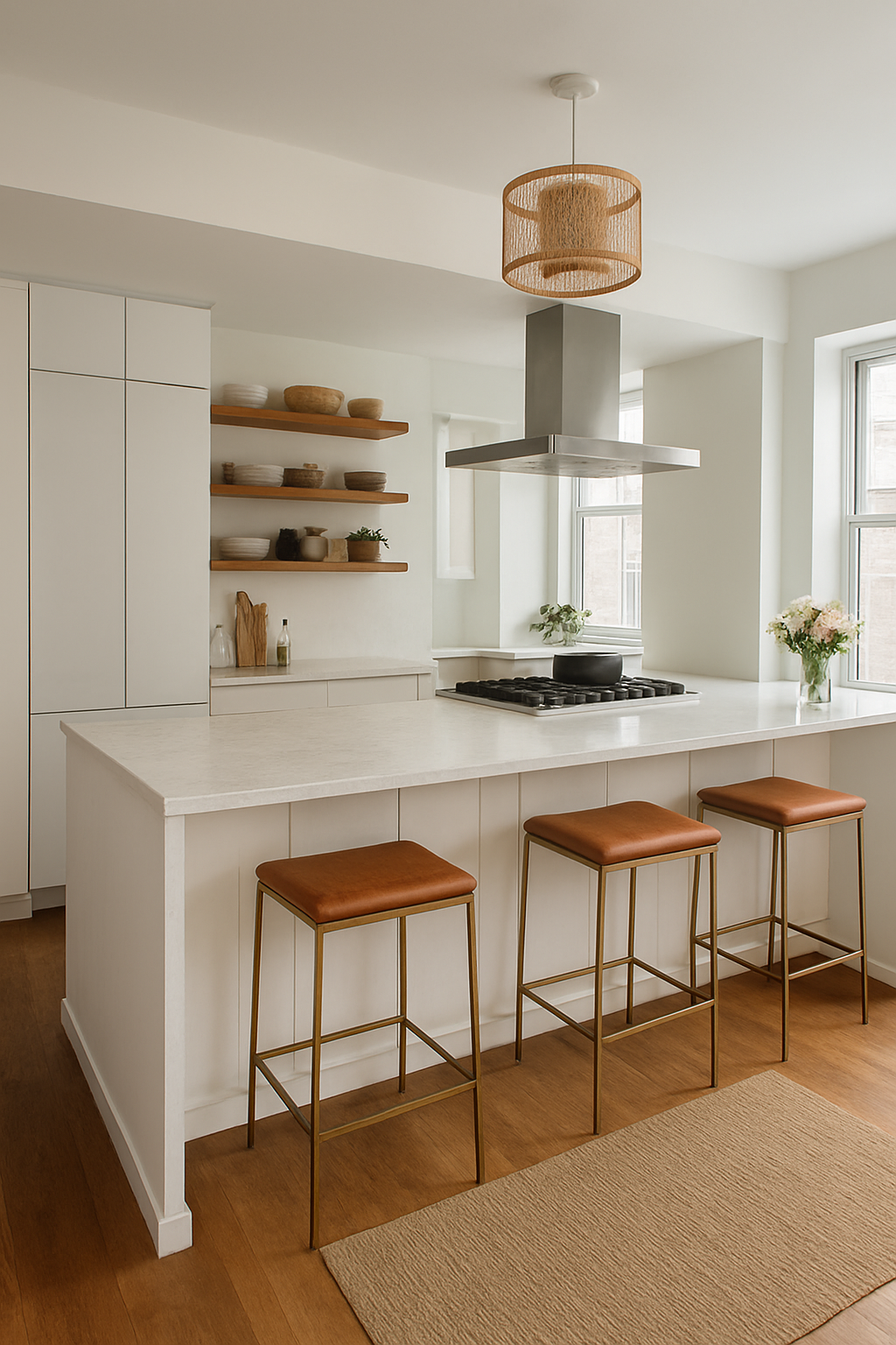 Architecture project showcase