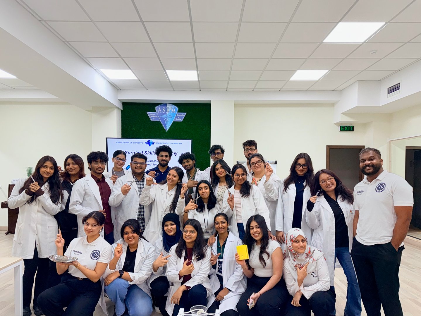 Basic Surgical Skills Workshop