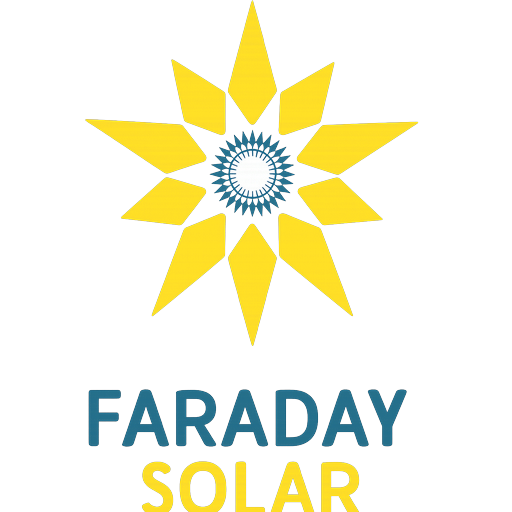 Faraday Solar Logo