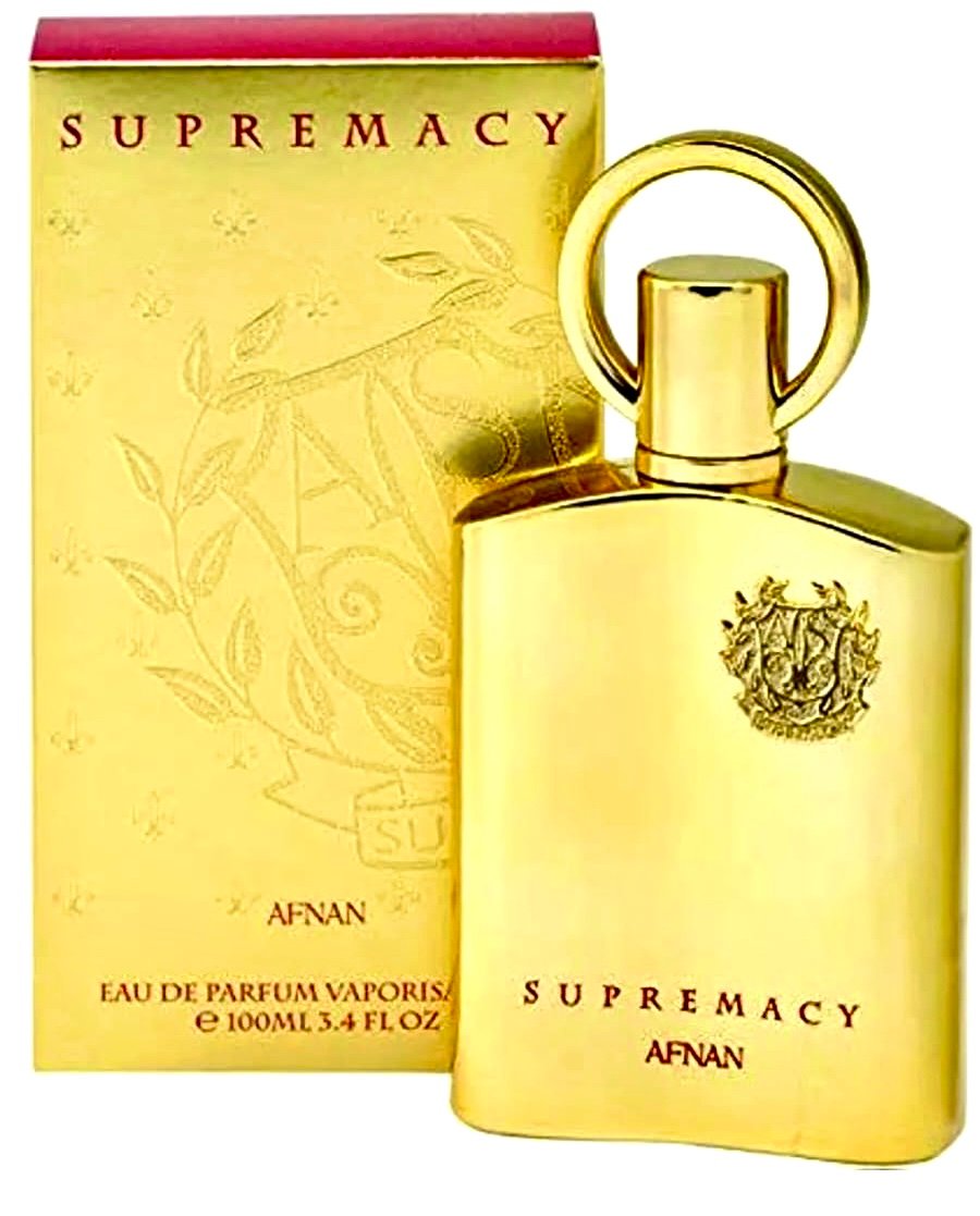 Supremacy Gold Afnan