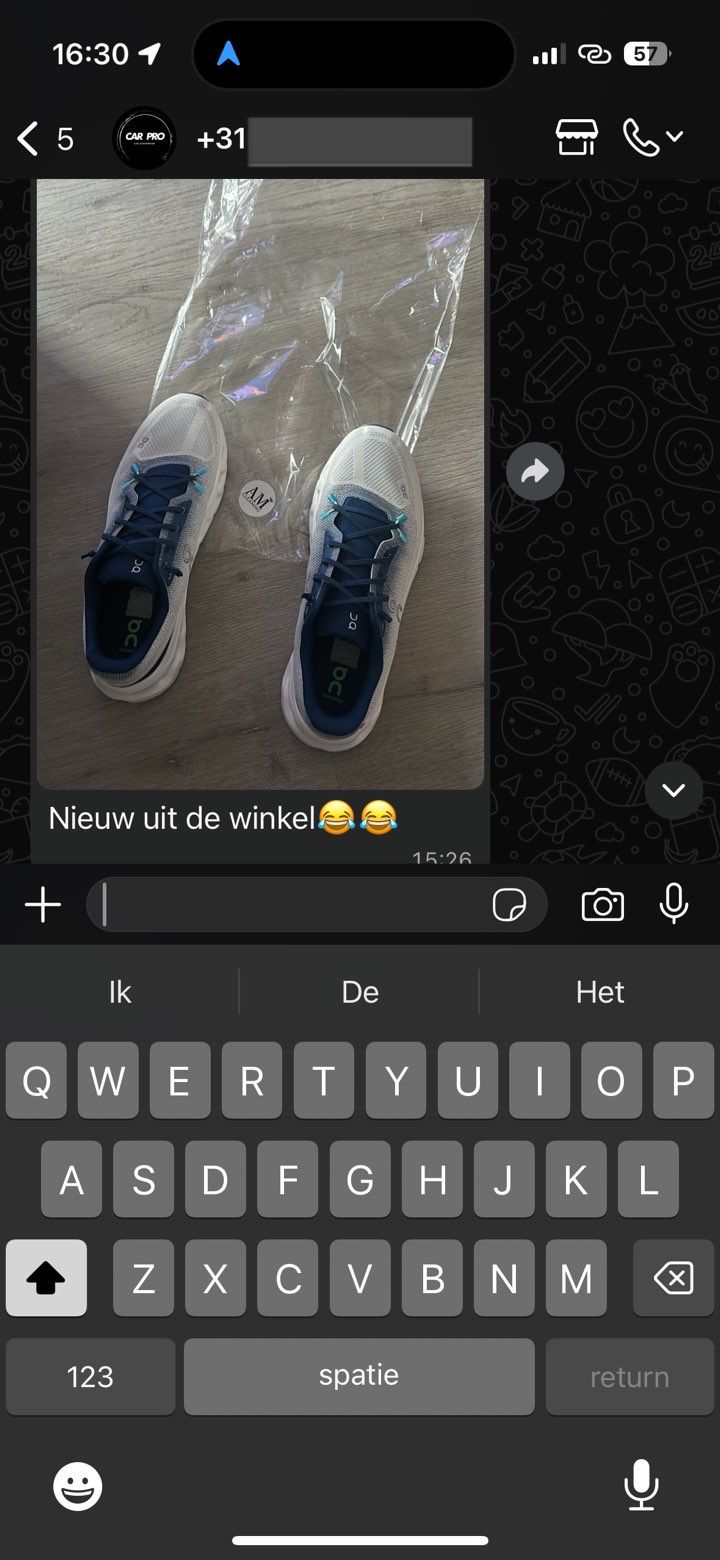 Klantreview - Betrouwbare service