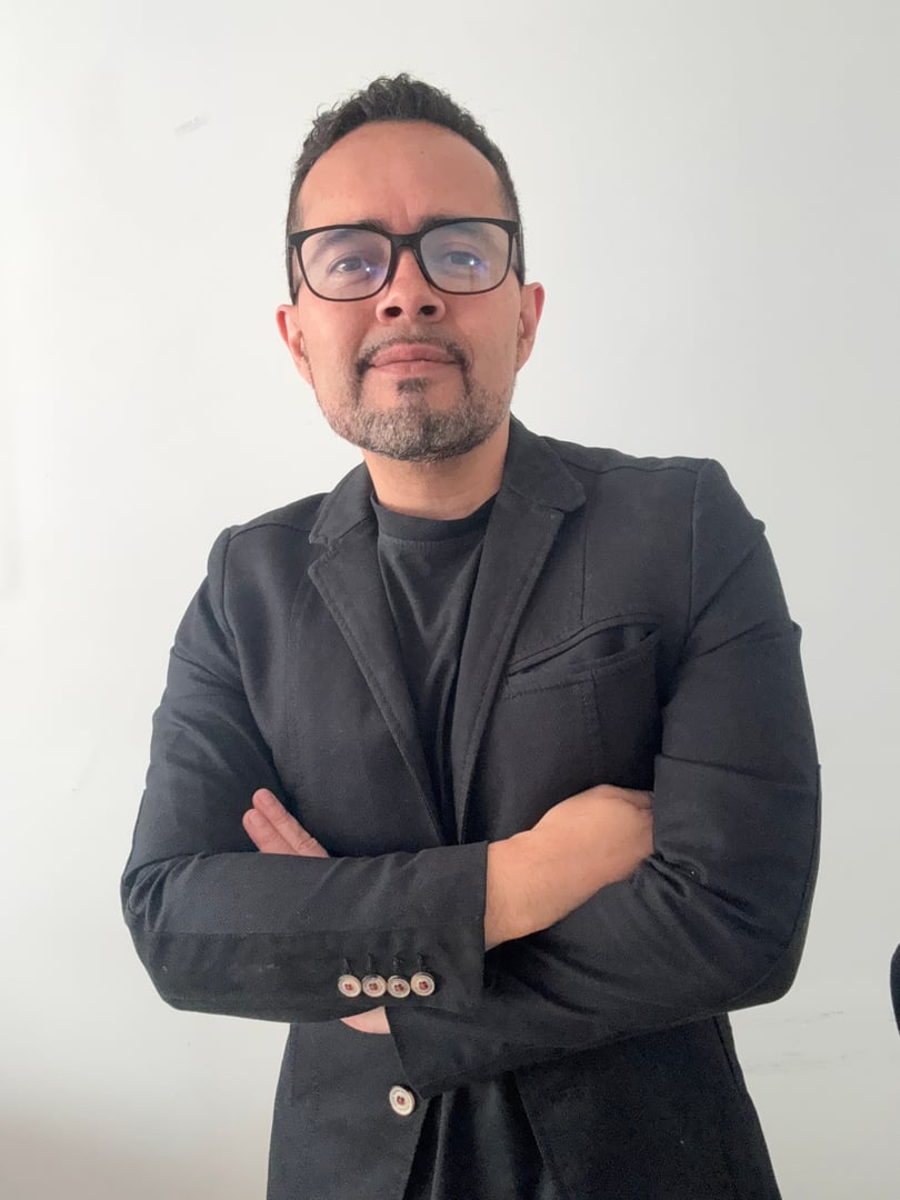 Ademar Arau - Fundador de FILMUX Film School