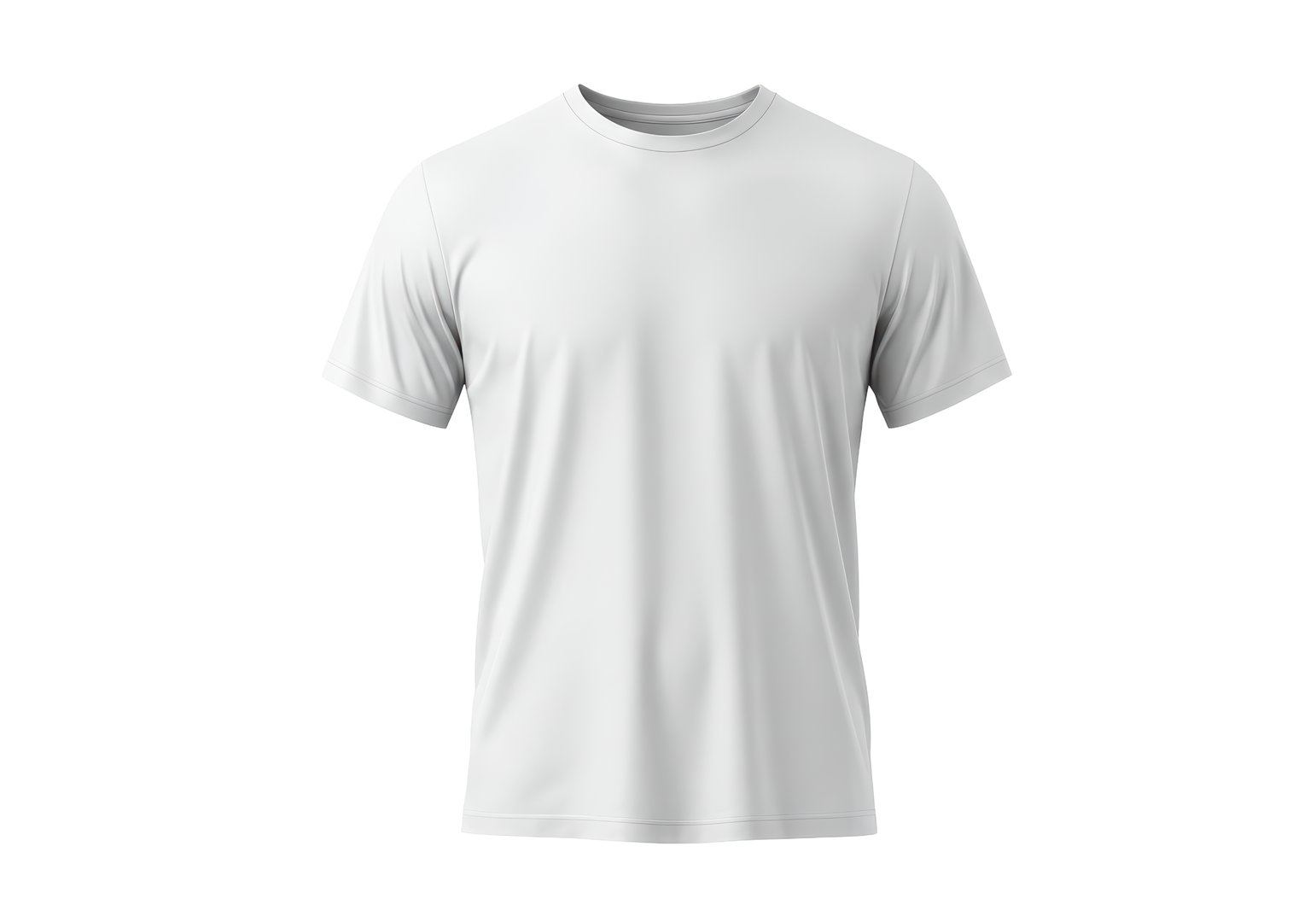 White T-Shirt Preview