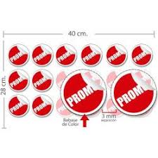 Couche Adhesivo Stickers