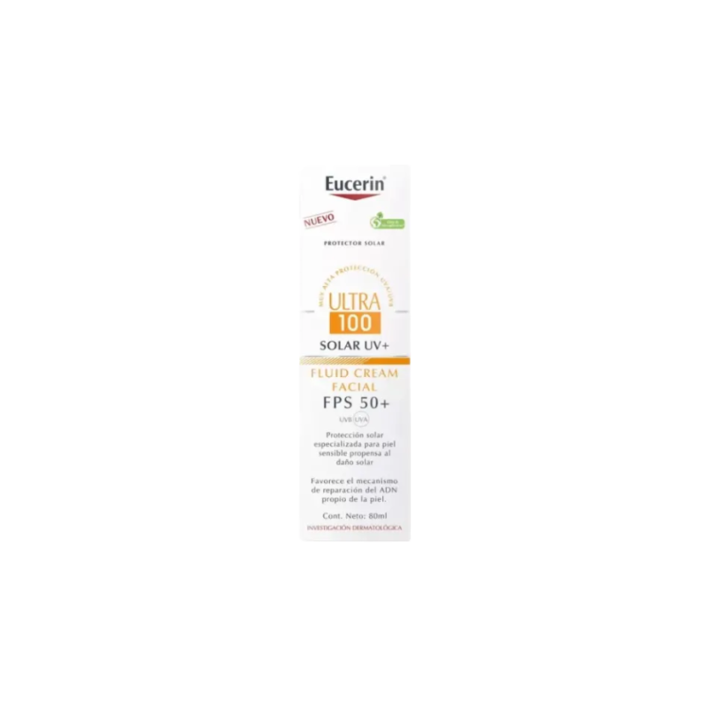 EUCERIN SUN ULTRA 100 SPF50 80ML