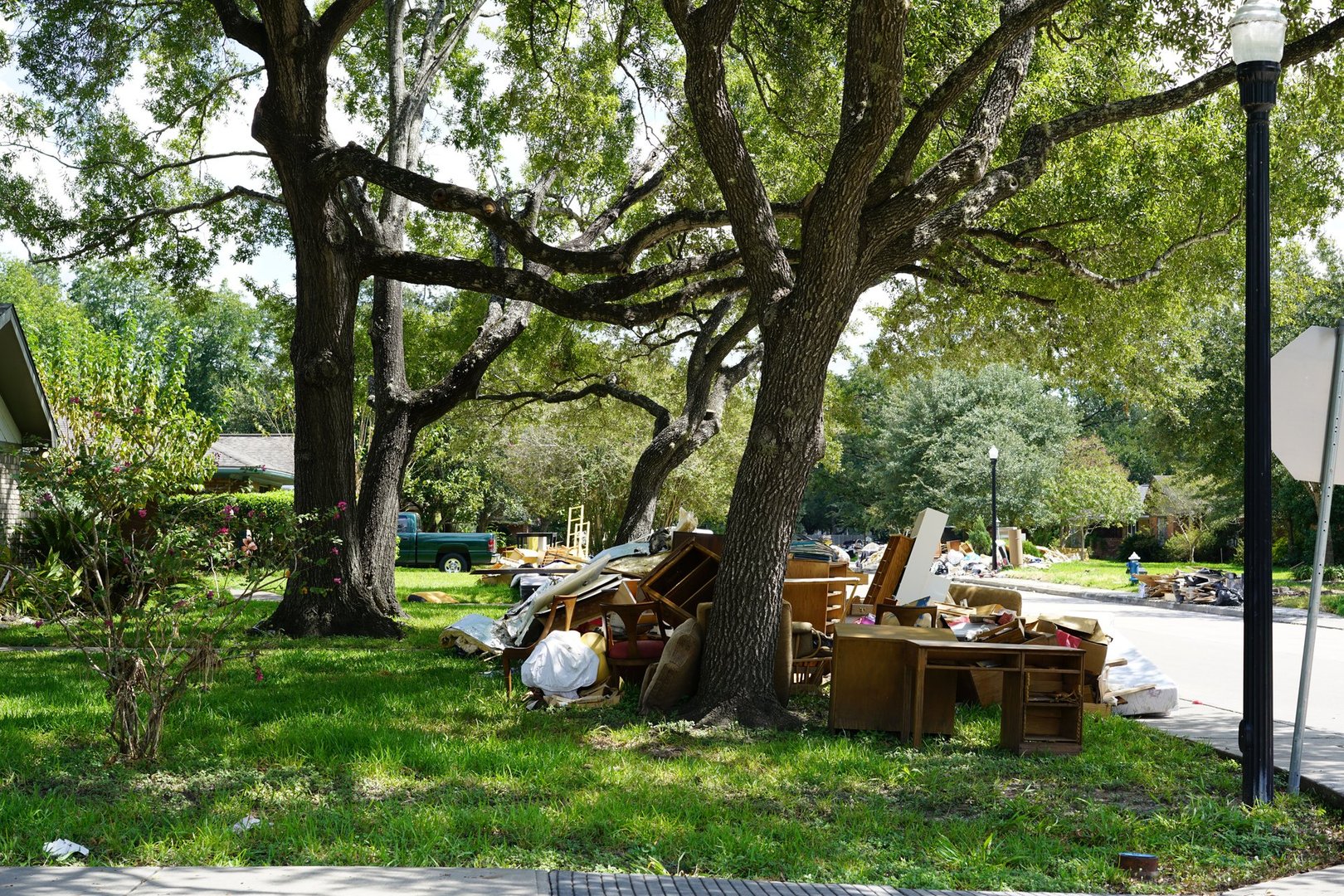 Hurricane Harvey Impacts - Aftermath