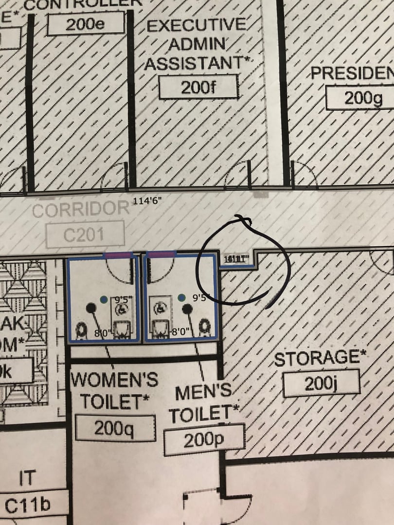 Wayne State University tile project