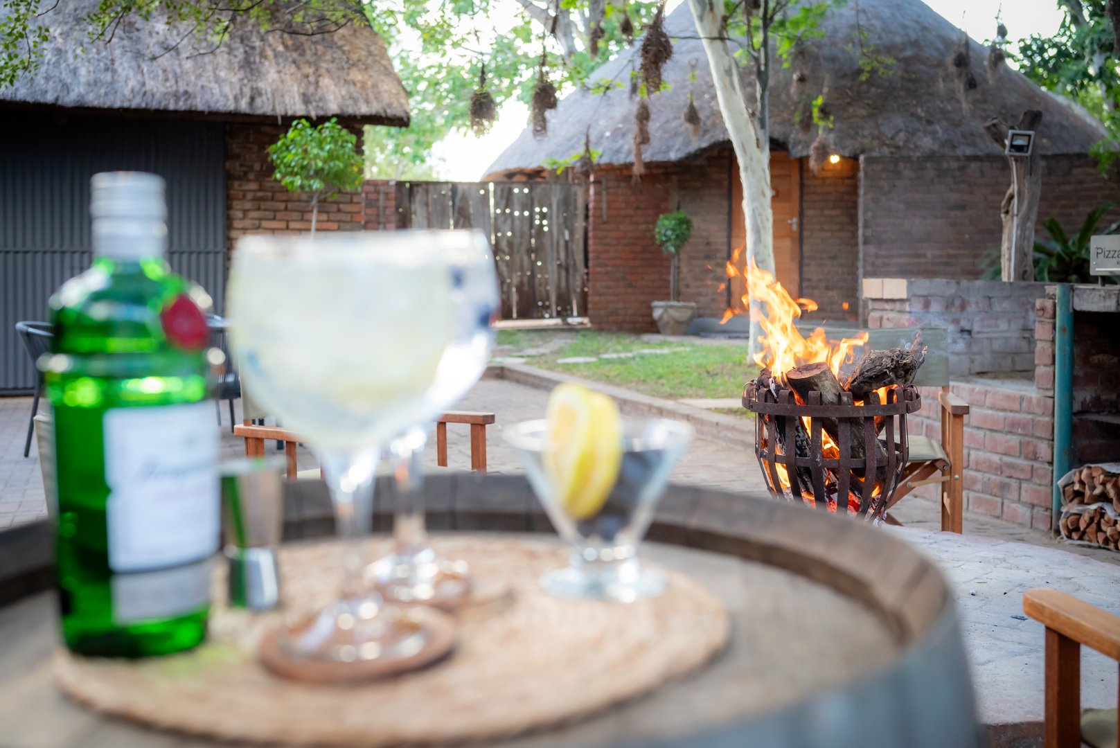 Ngoma Bush Lodge