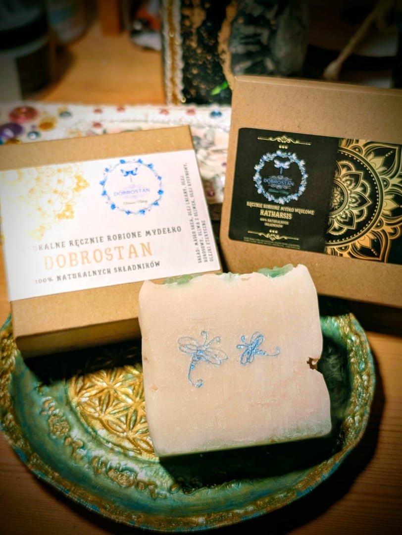 Mydło Kremowe Duże