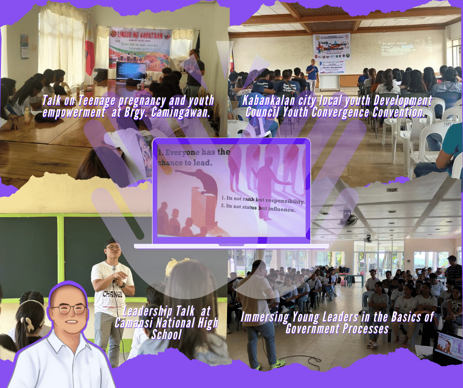 Speaking Event 2