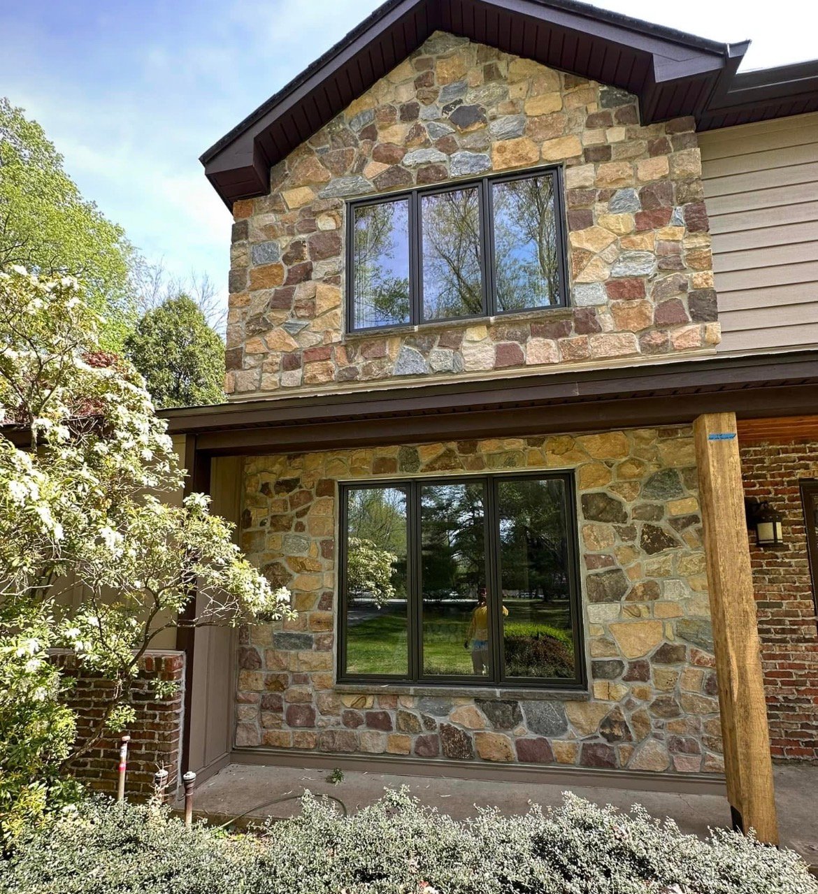 TBS Construction Stone Veneer