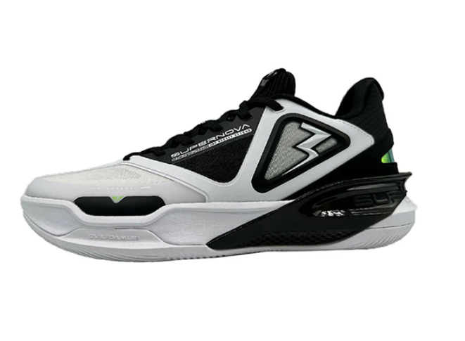 361 Supernova - Black/White