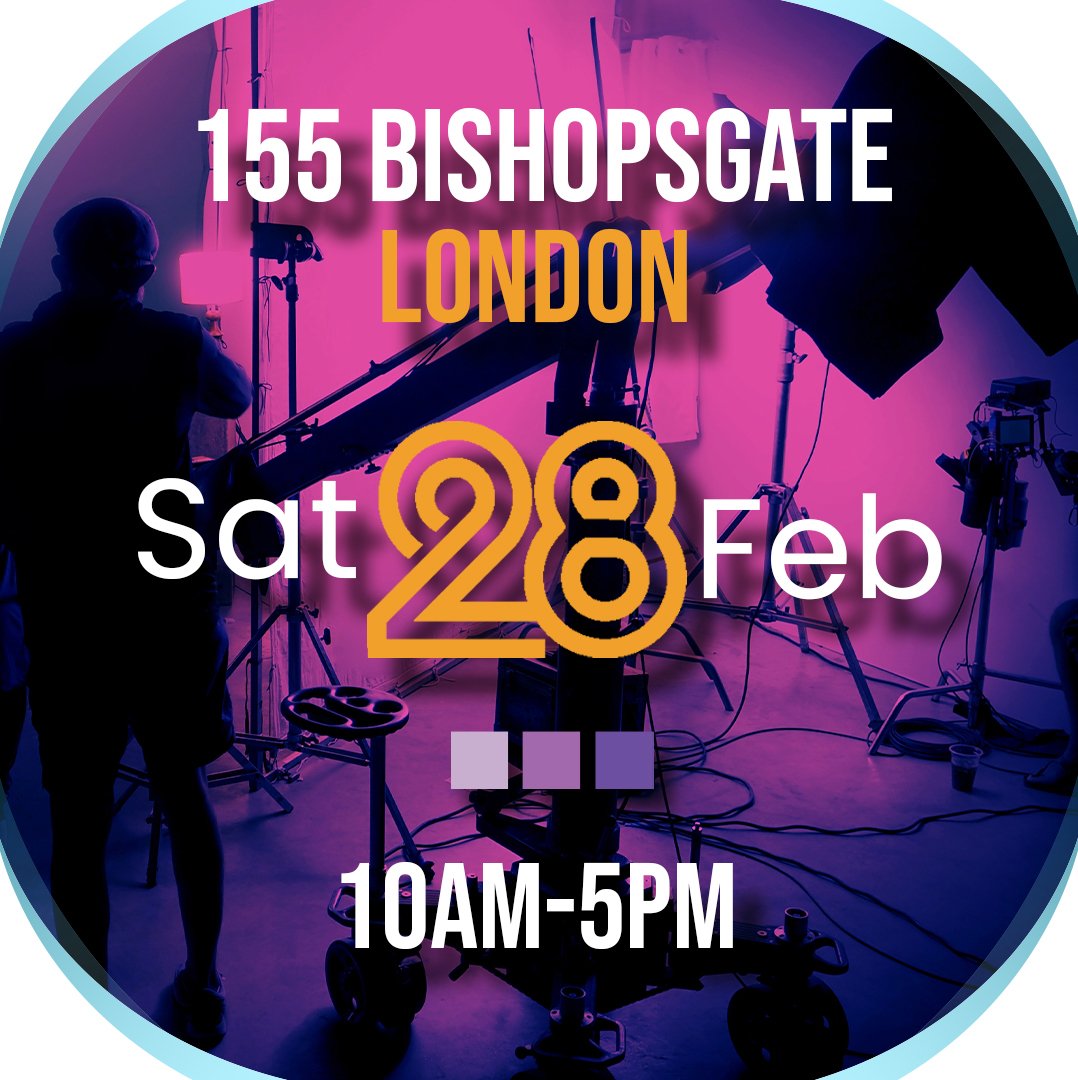 WeAudition Actors Pro Expo 2026