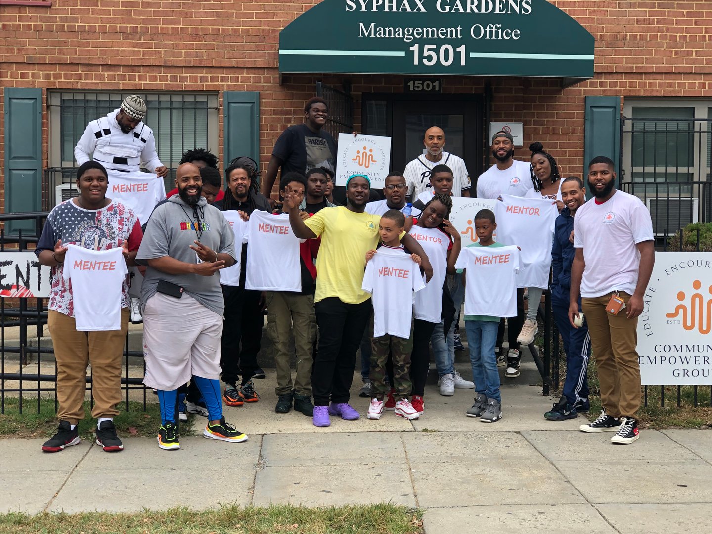 Community youth and teens