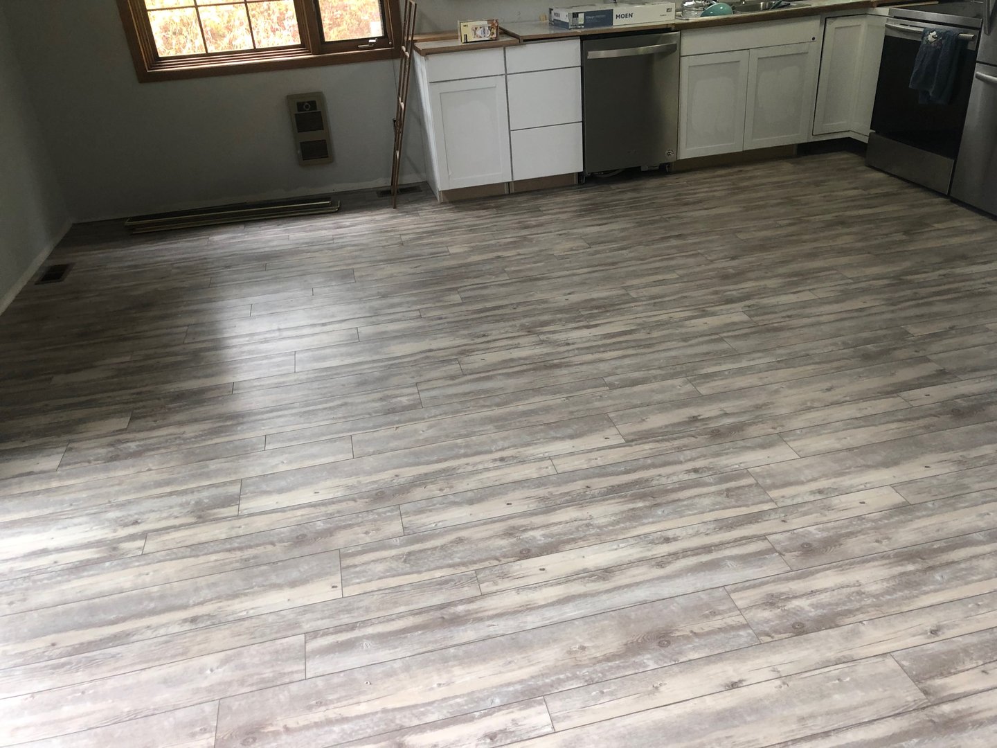 Bullseye Flooring Specialists Gallery