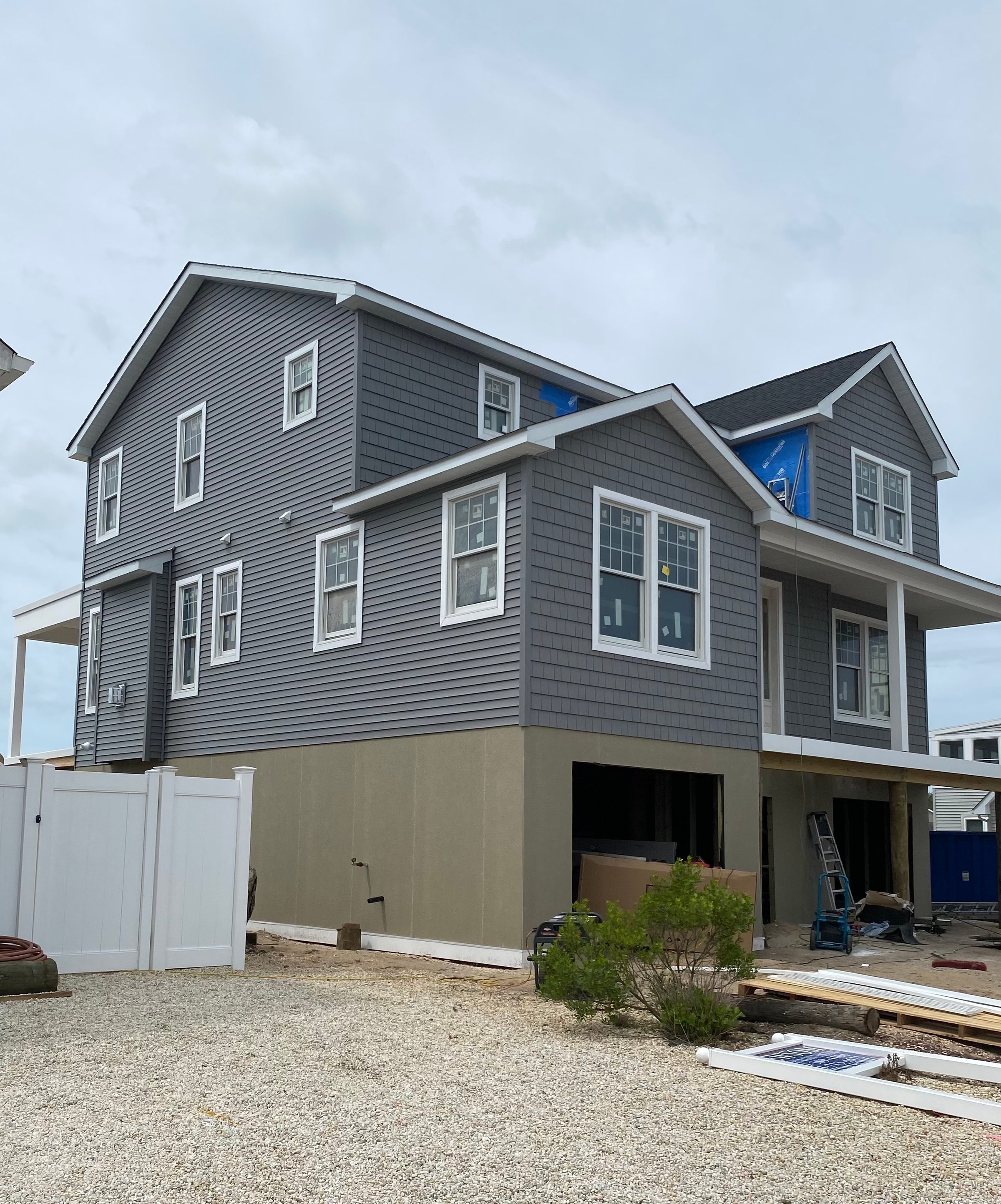 Aleczander Construction project