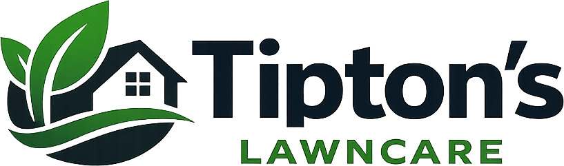 Tipton's Lawncare Logo