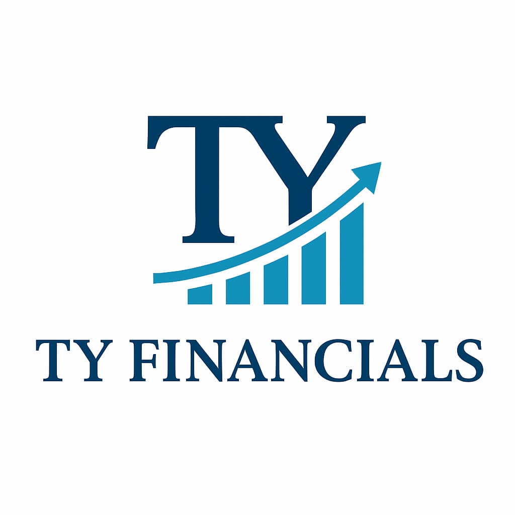 TY Financials Logo