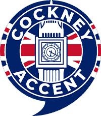 Cockney Accent DIY Course Logo