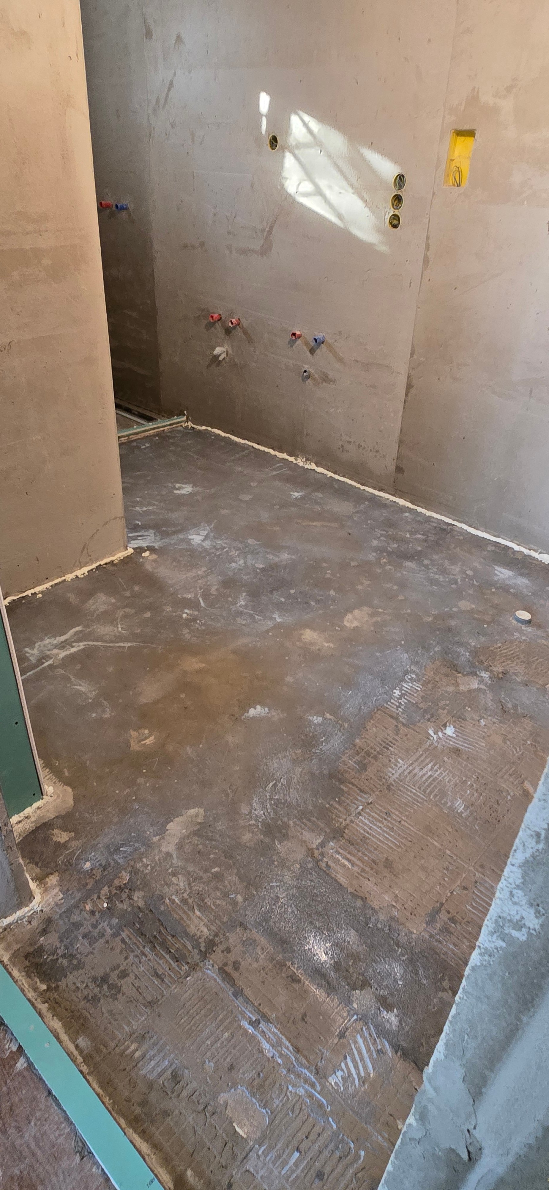 Fürdőszoba felújítás referencia