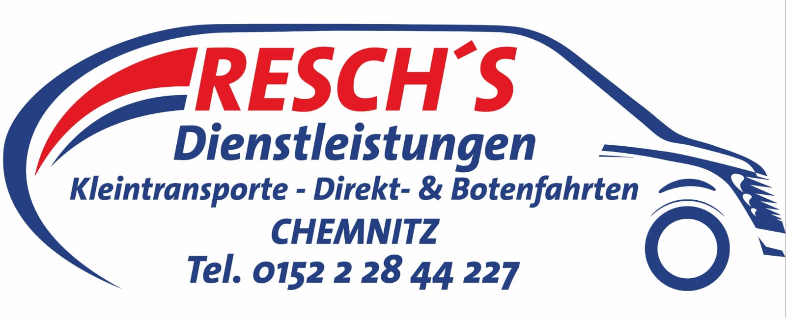 Resch's Dienstleistungen Logo