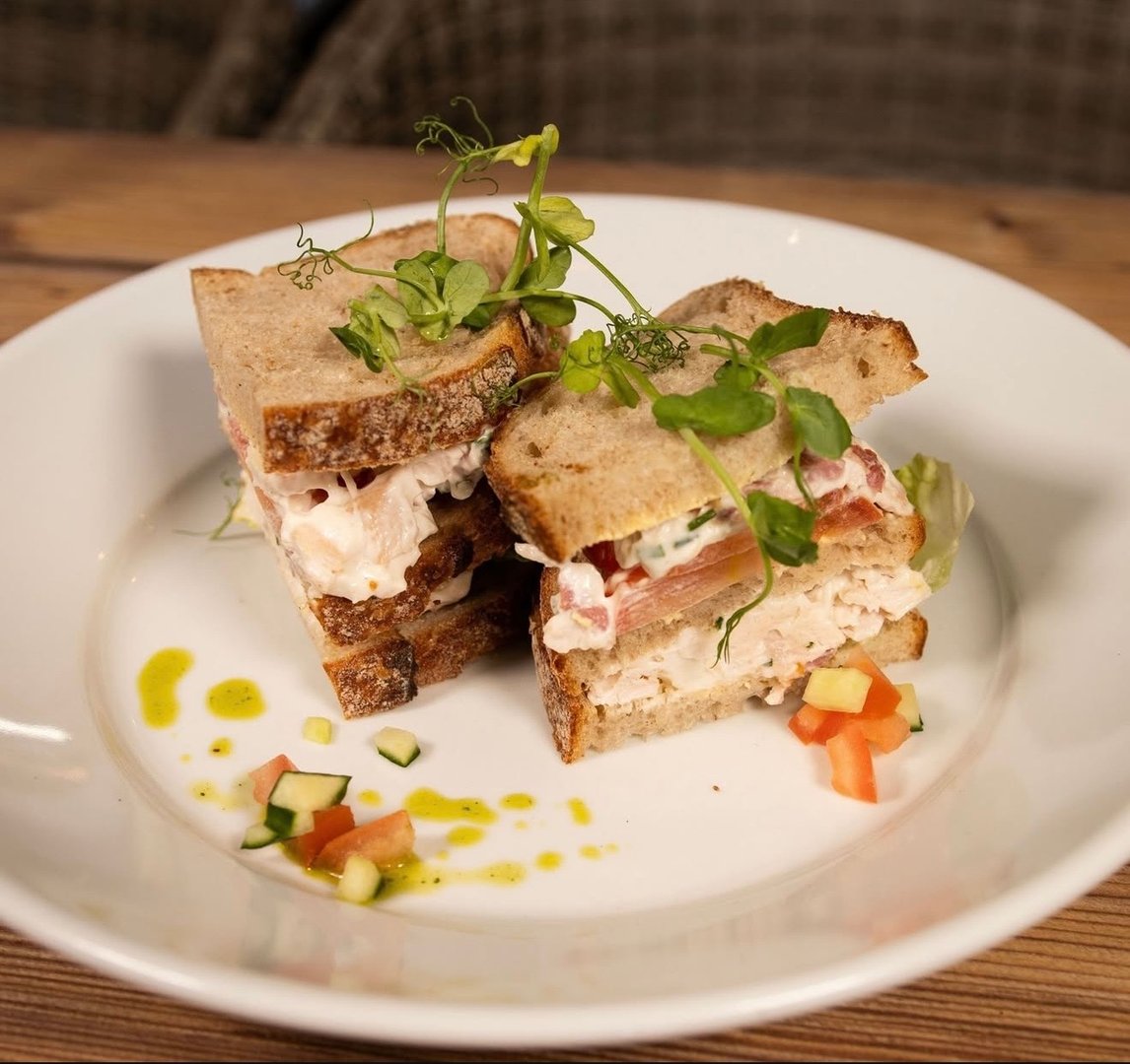 Pergola Wine Bar cozy seating area