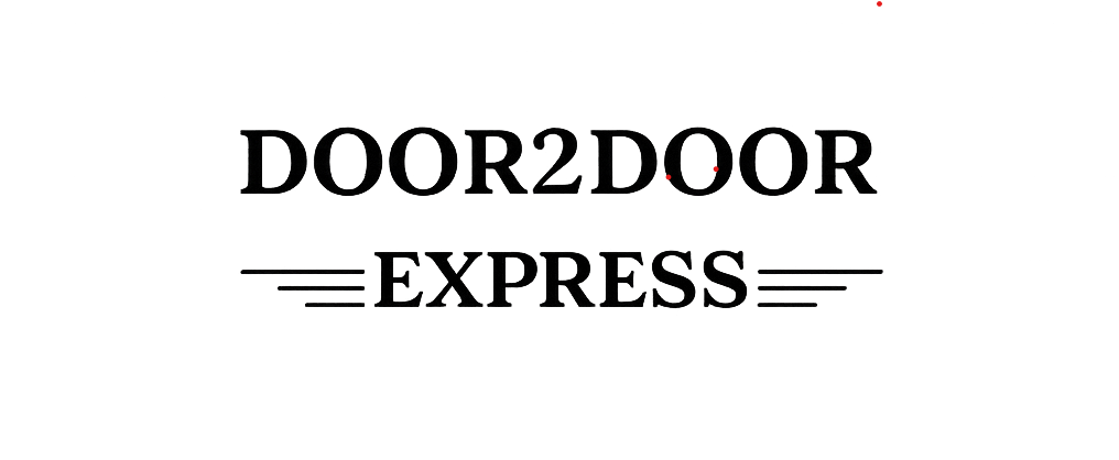 DOOR2DOOR EXPRESS Logo