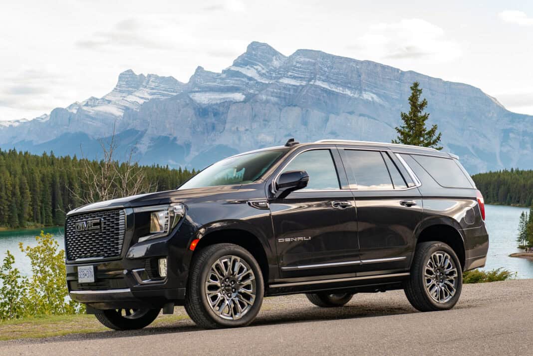 GMC Yukon Denali Ultimate