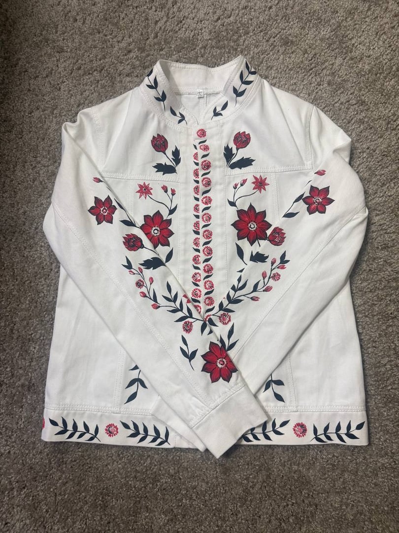 Ukrainian Design Shirt - Style 1