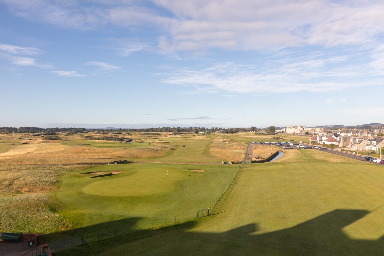 Tom Watson Suite View