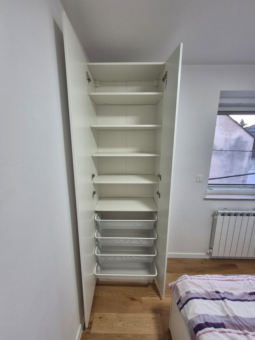 Profesionalna montaža namještaja - Pokućstvo Ivanković