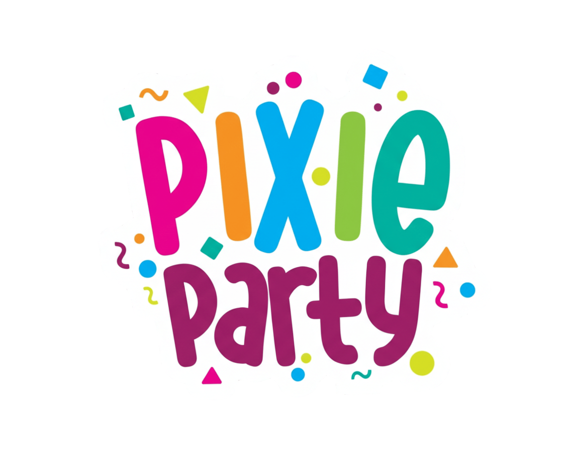 Pixie Party Logo