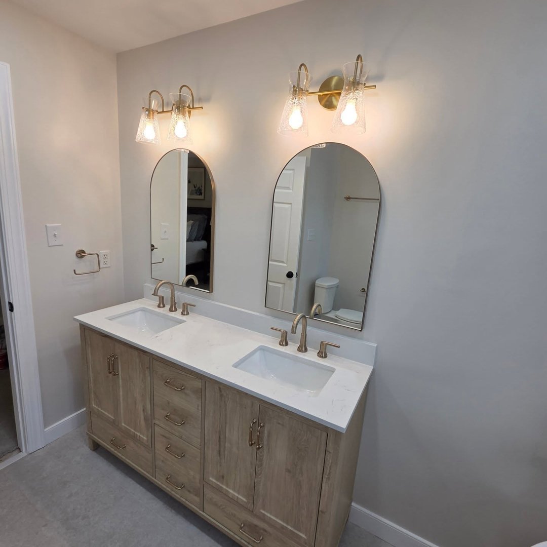 Waterproof shower pan installation Toledo contractor