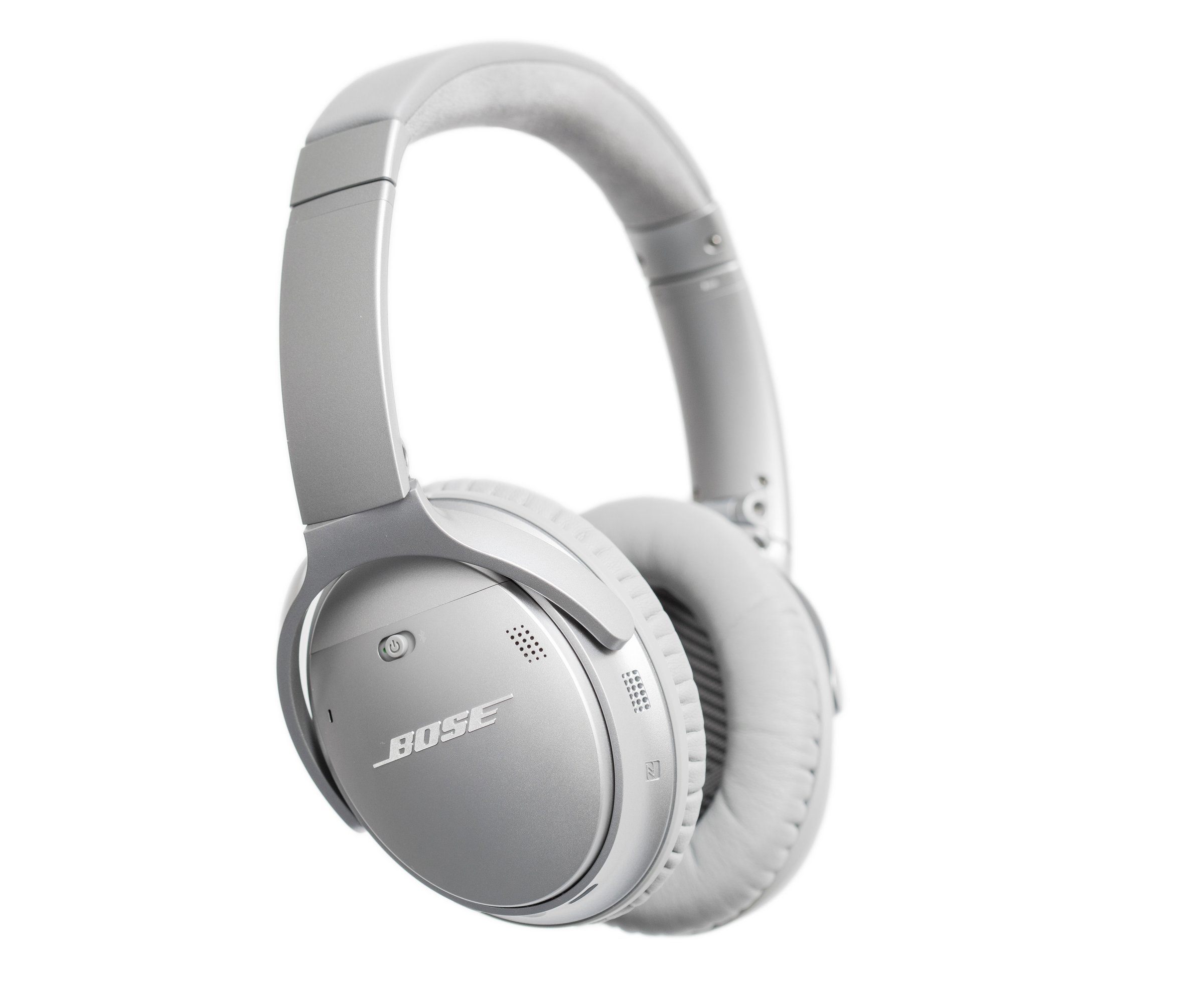 Bose QuietComfort 35 wireless headphones