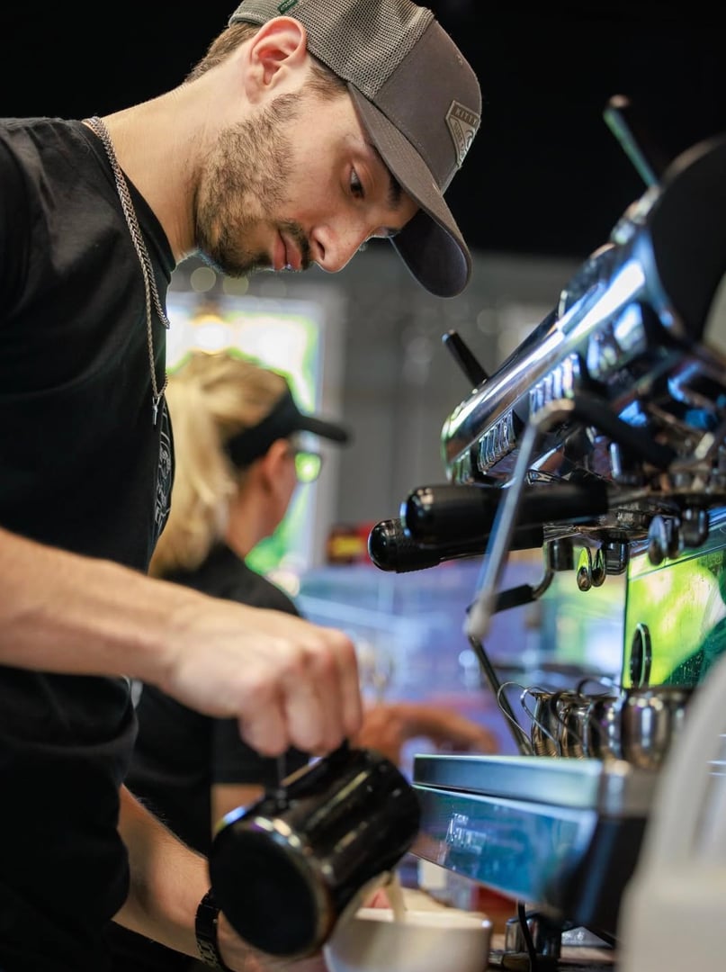 Adam's Flying Pig Coffee House